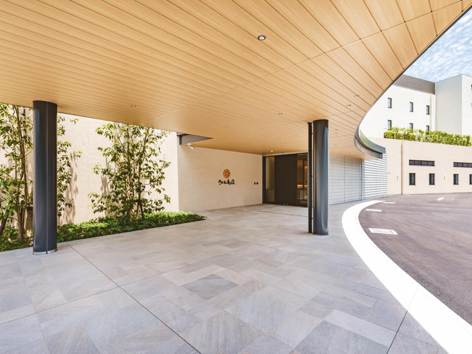 Etajimasou Hotel & Spa Hiroshima Εξωτερικό φωτογραφία
